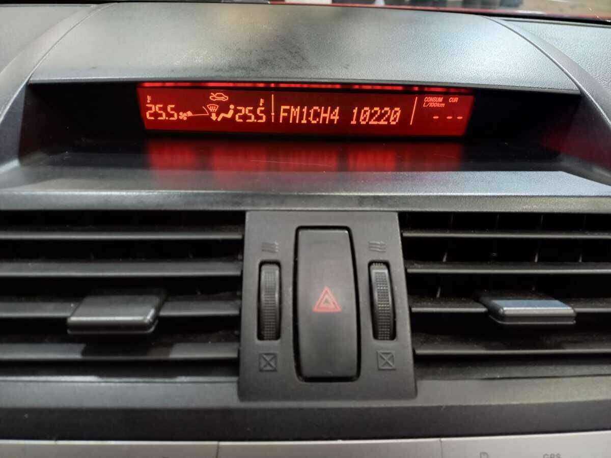 Mazda 6, 2008 Фото №13