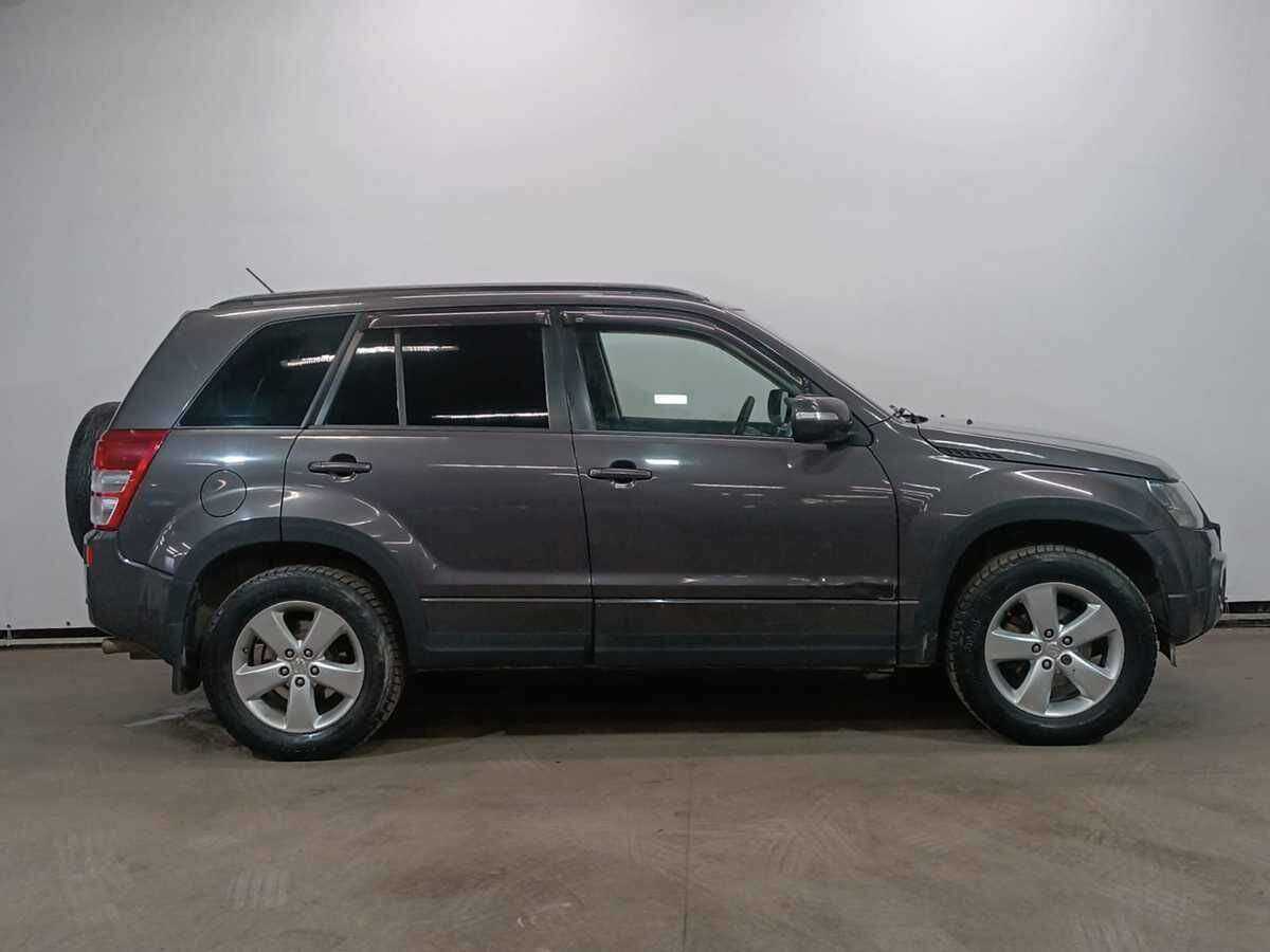 Suzuki Grand Vitara, 2008 - 177 291 км. | Фото №4