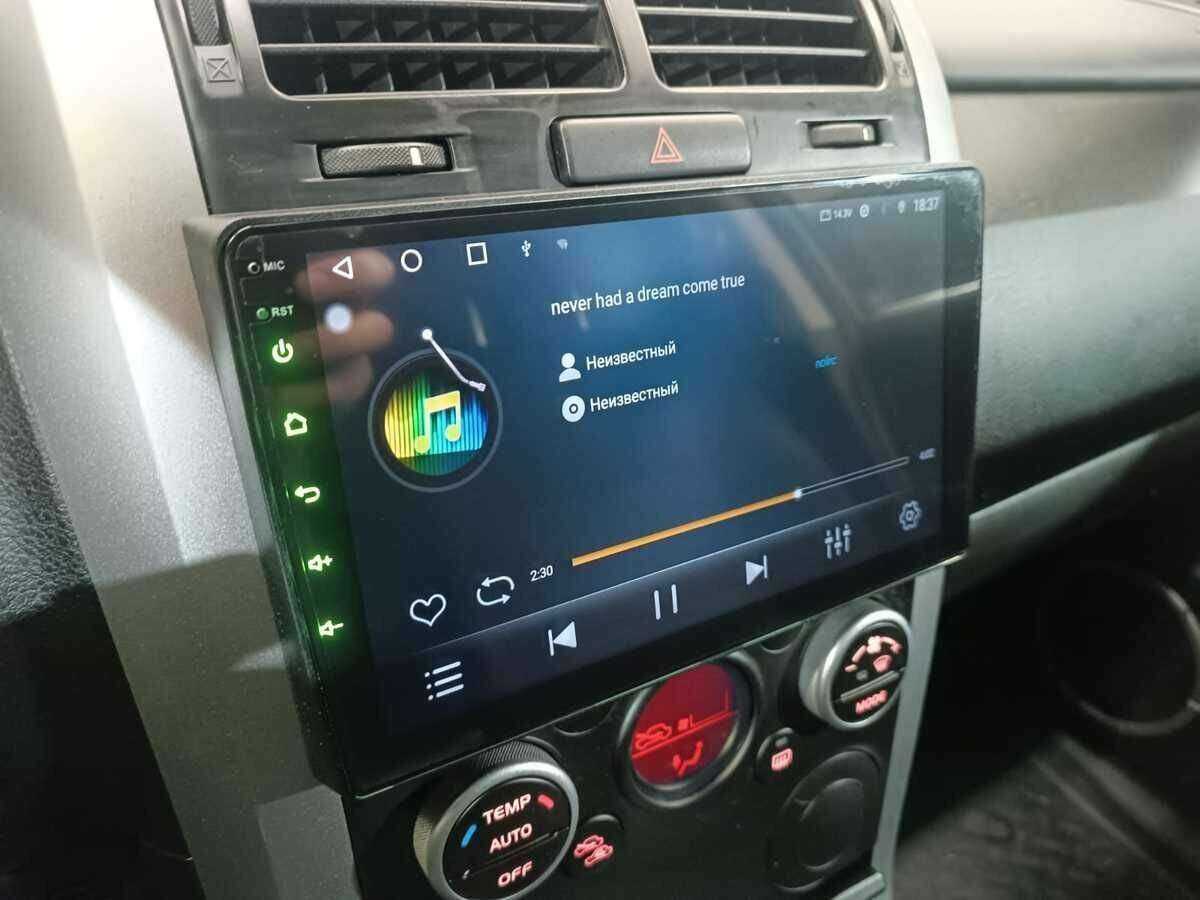 Suzuki Grand Vitara, 2008 Фото №13