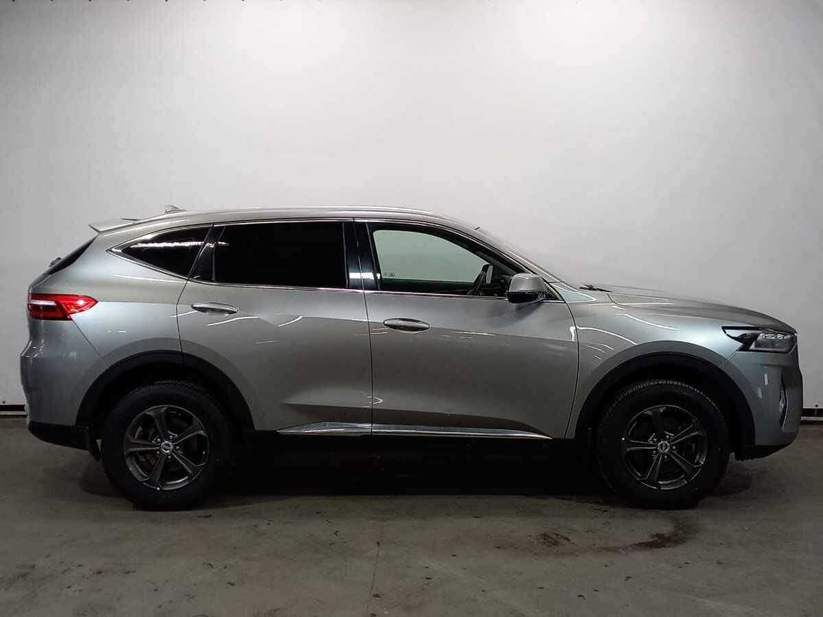 Haval F7, 2021 - 34 231 км. | Фото №4