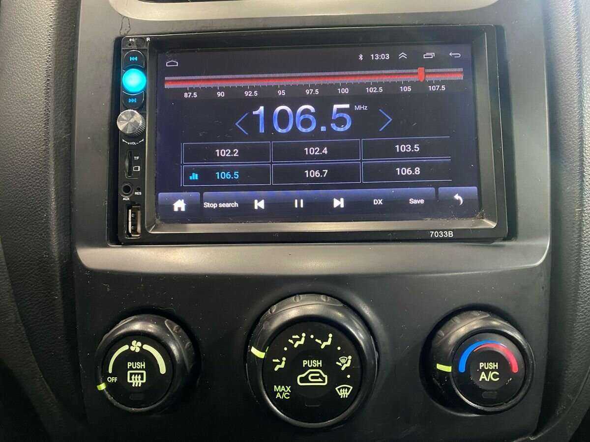 Kia Sportage, 2009 Фото №13