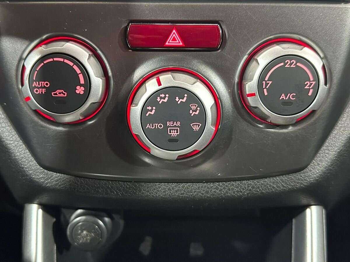 Subaru Forester, 2011 Фото №15