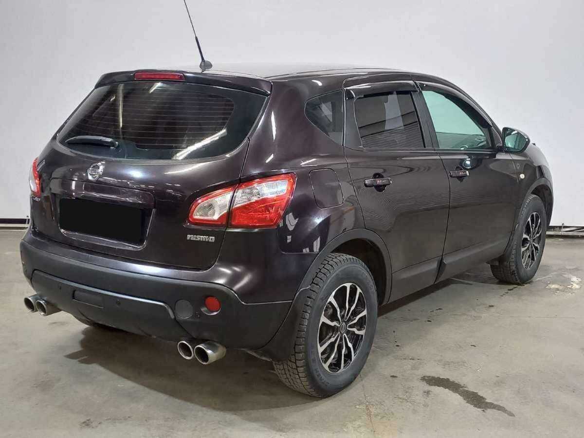 Nissan Qashqai, 2010 - 140 298 км. | Фото №5