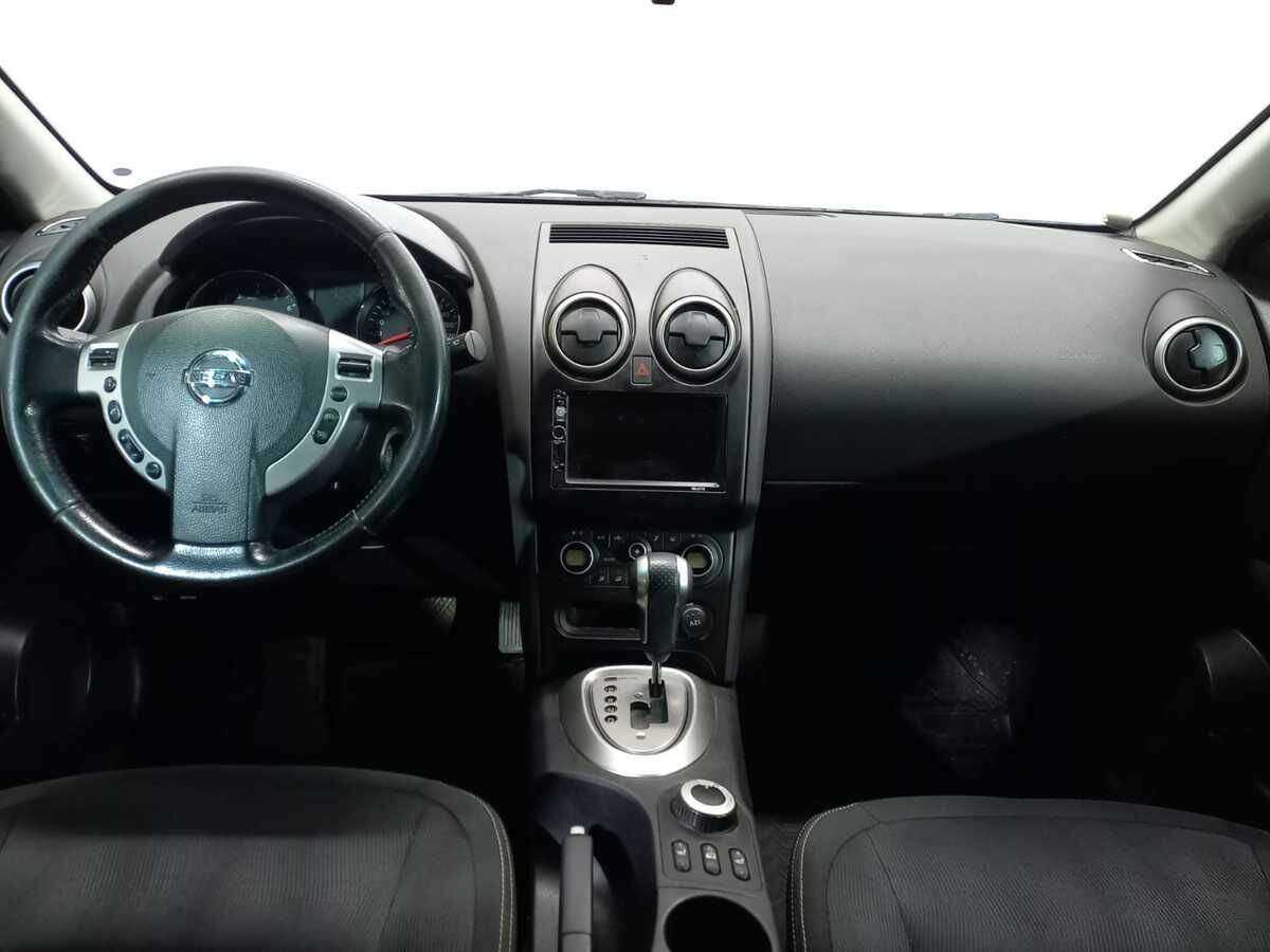Nissan Qashqai, 2010 Фото №9