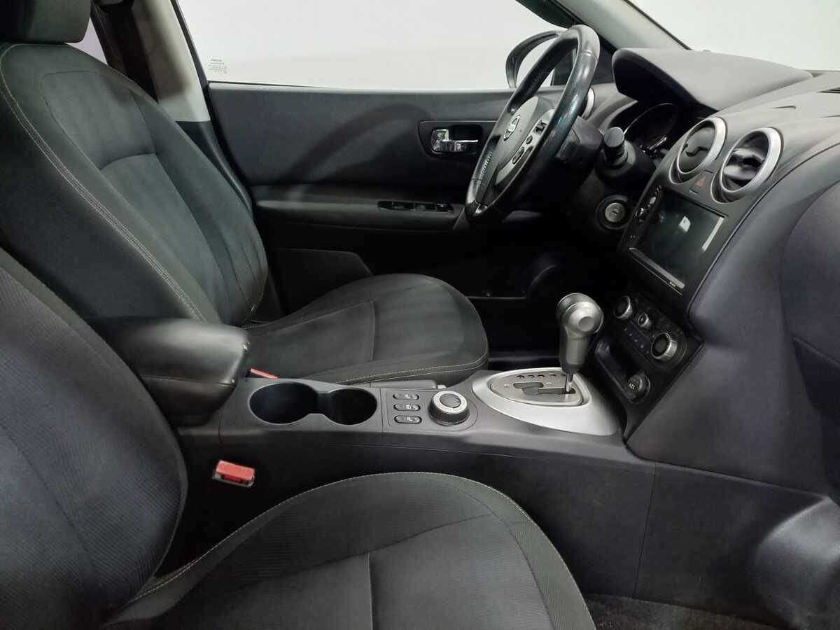 Nissan Qashqai, 2010 Фото №10