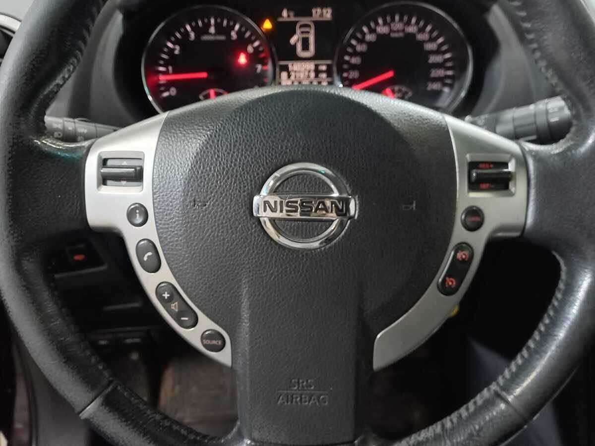 Nissan Qashqai, 2010 Фото №12