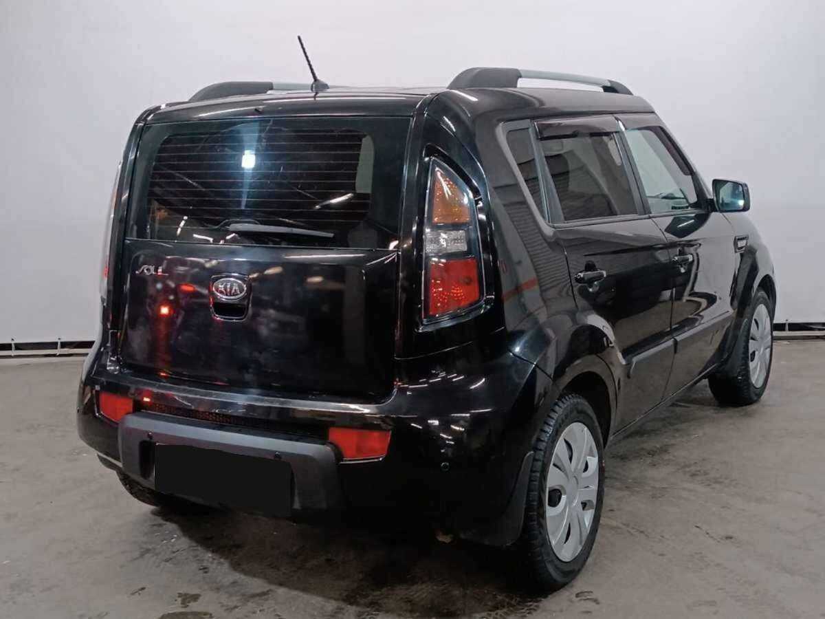 Kia Soul, 2011 - 95 147 км. | Фото №5