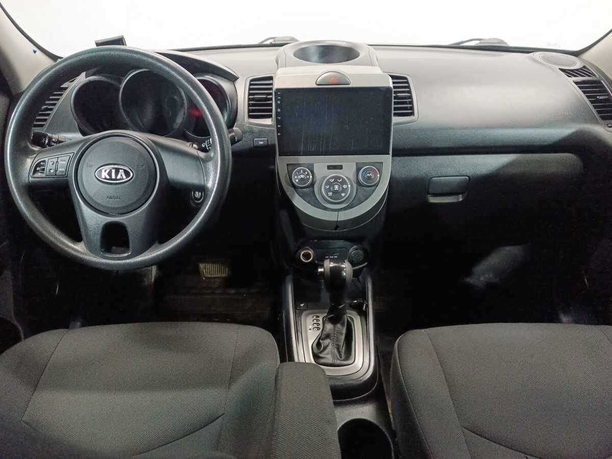 Kia Soul, 2011 Фото №9