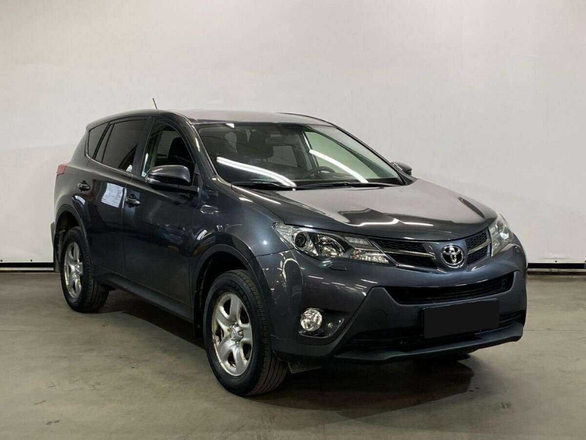 Toyota RAV4, 2014 - 134 920 км. | Фото №3