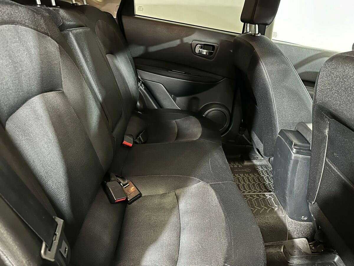 Nissan Qashqai, 2013 Фото №11