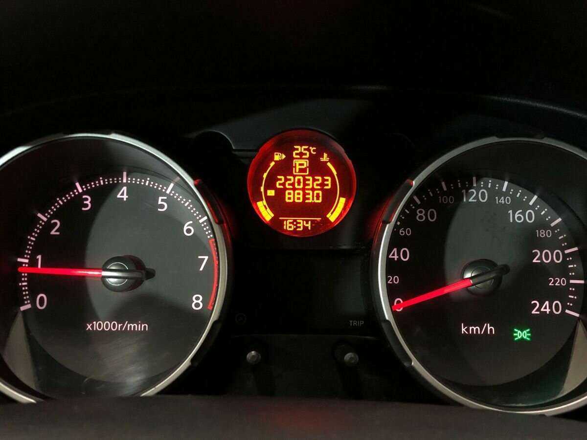 Nissan Qashqai, 2009 Фото №13