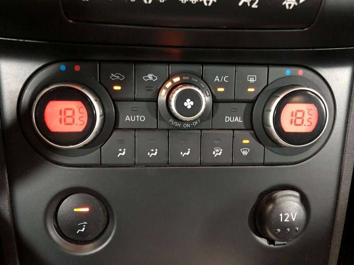 Nissan Qashqai, 2009 Фото №15