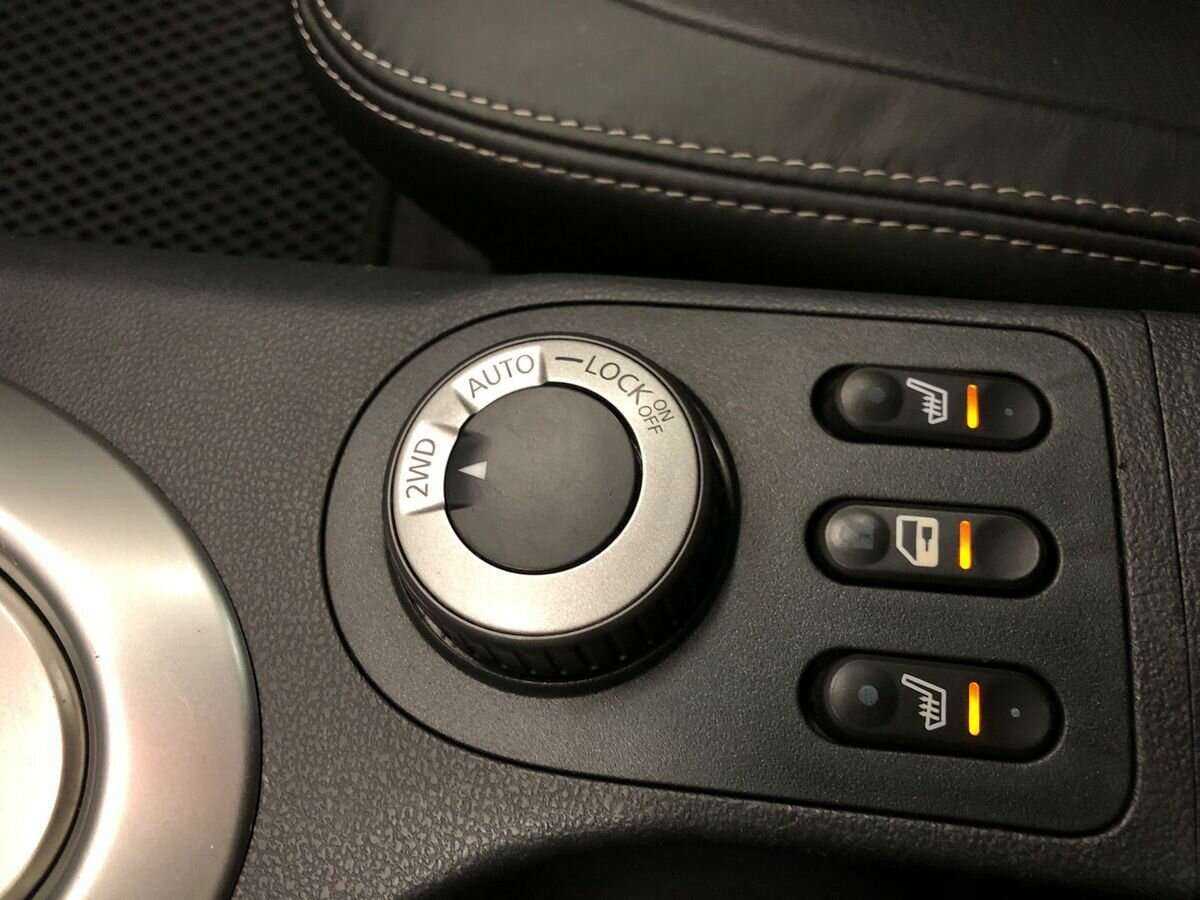 Nissan Qashqai, 2009 Фото №16