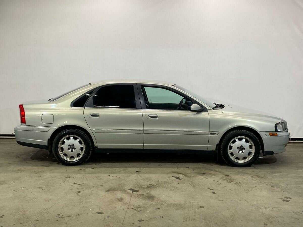 Volvo S80, 2004 - 265 830 км. | Фото №4