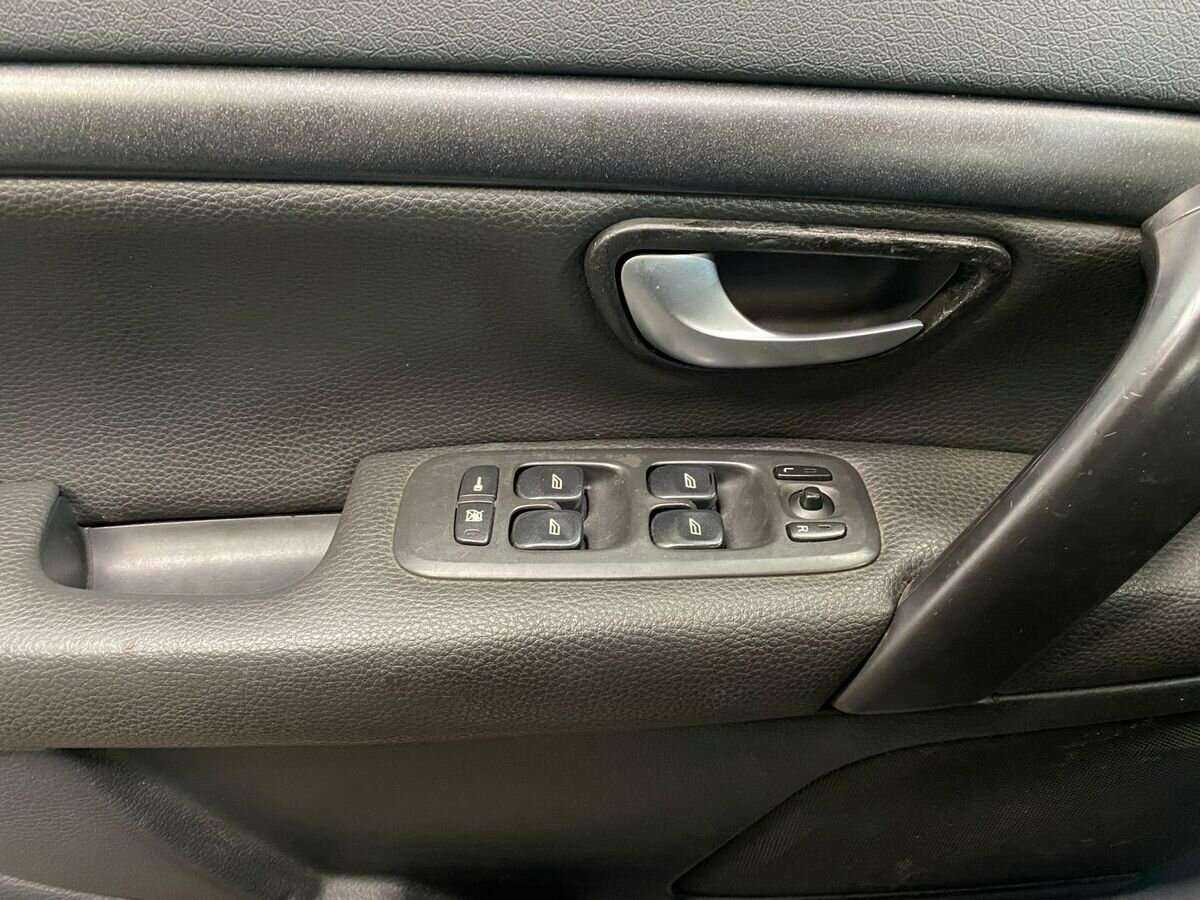 Volvo S80, 2004 Фото №16