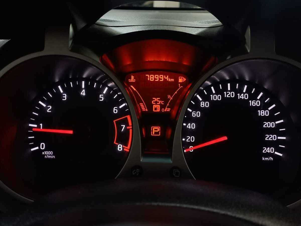 Nissan Juke, 2017 Фото №13