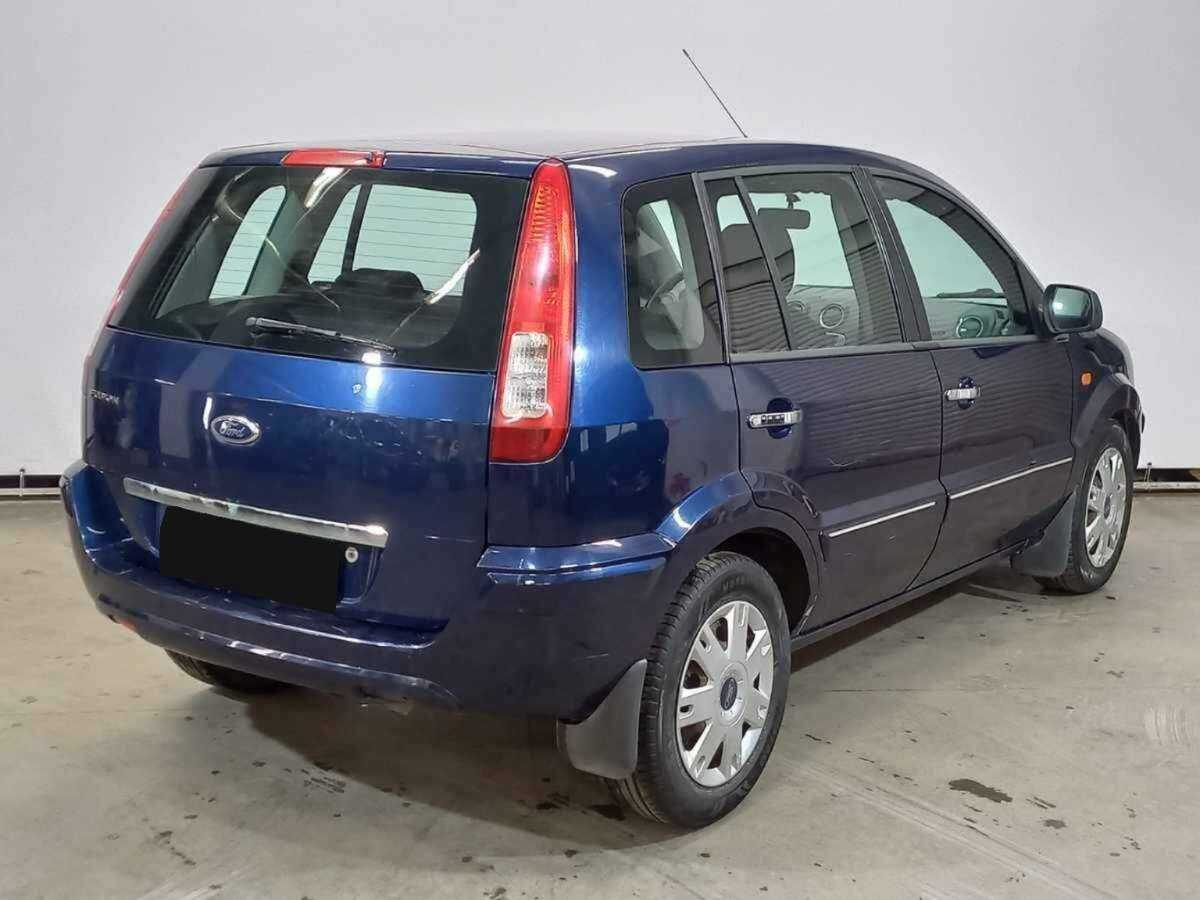 Ford Fusion, 2010 - 117 263 км. | Фото №5