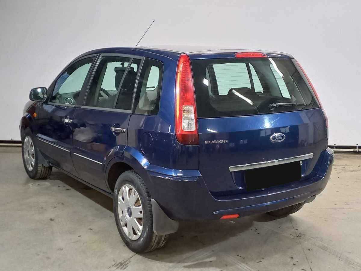 Ford Fusion, 2010 - 117 263 км. | Фото №7