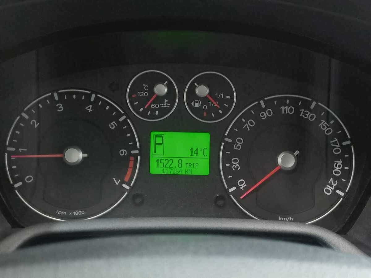 Ford Fusion, 2010 Фото №12