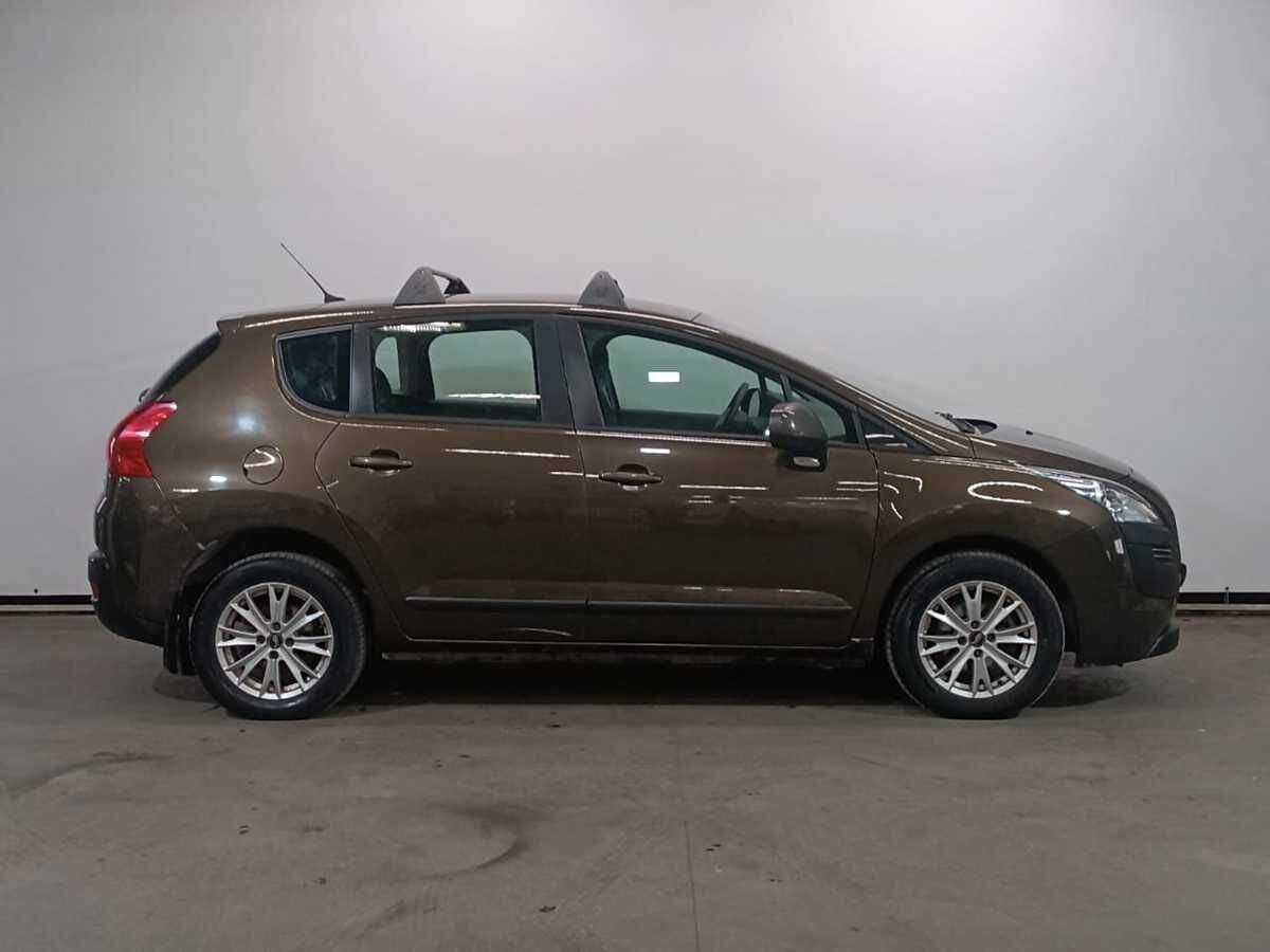 Peugeot 3008, 2011 - 155 650 км. | Фото №4