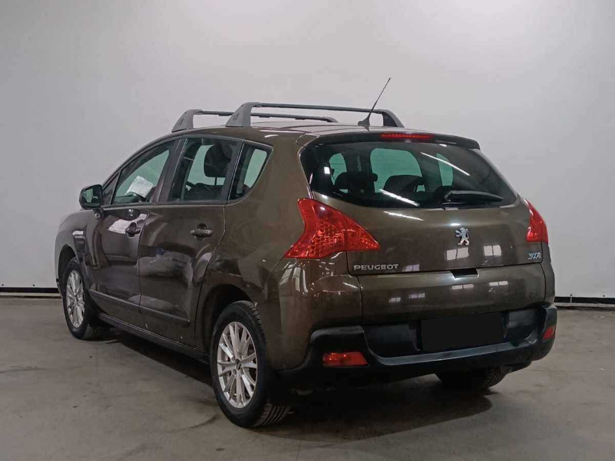 Peugeot 3008, 2011 - 155 650 км. | Фото №7