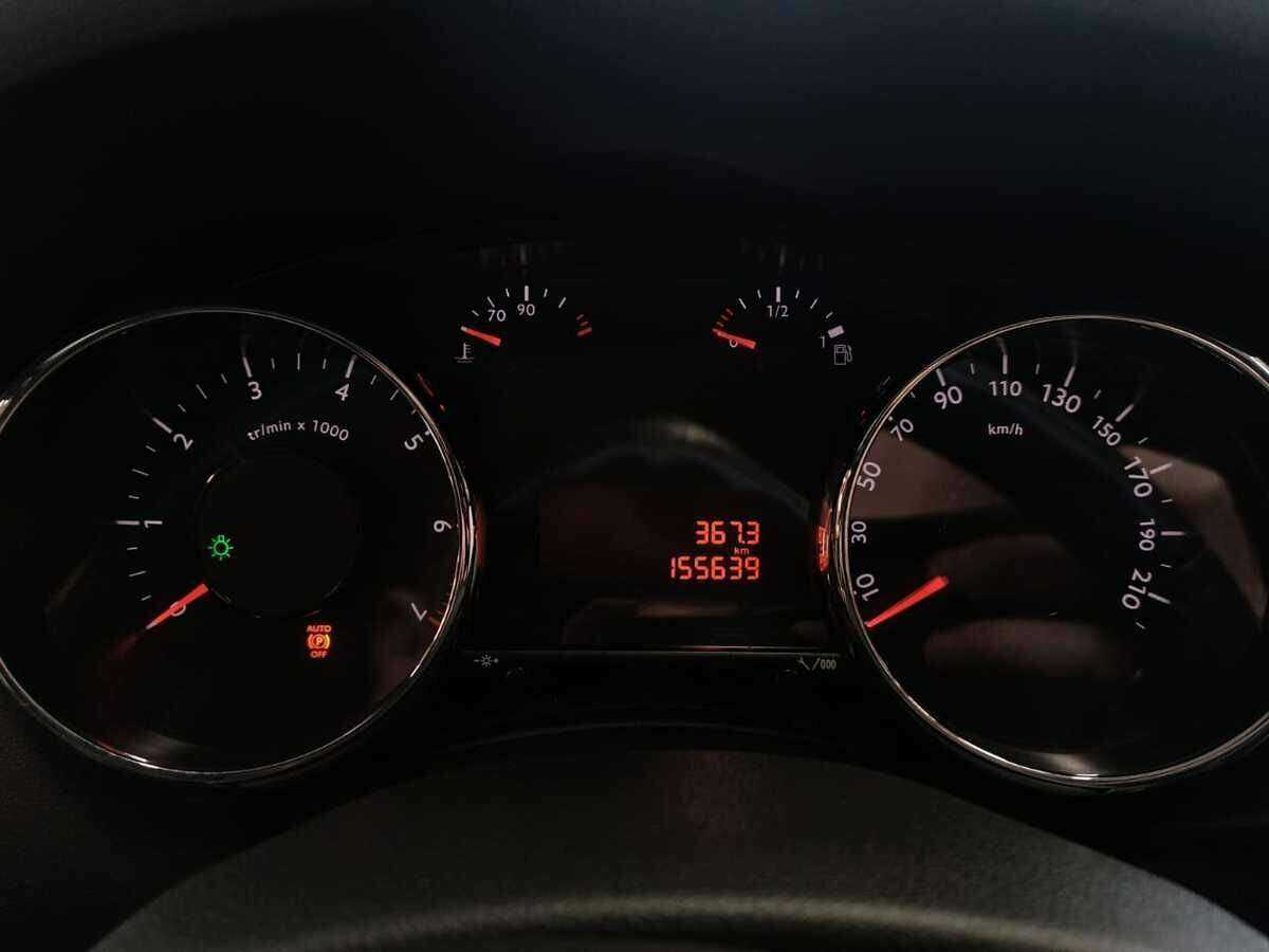 Peugeot 3008, 2011 Фото №12