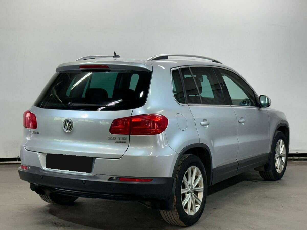 Volkswagen Tiguan, 2011 - 229 790 км. | Фото №5