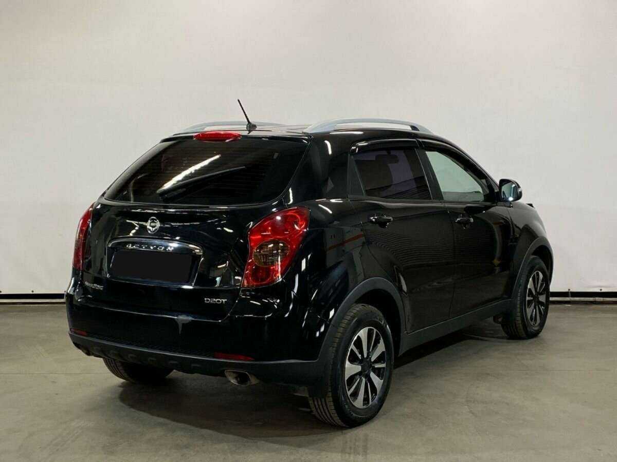 SsangYong Actyon, 2011 - 202 512 км. | Фото №5