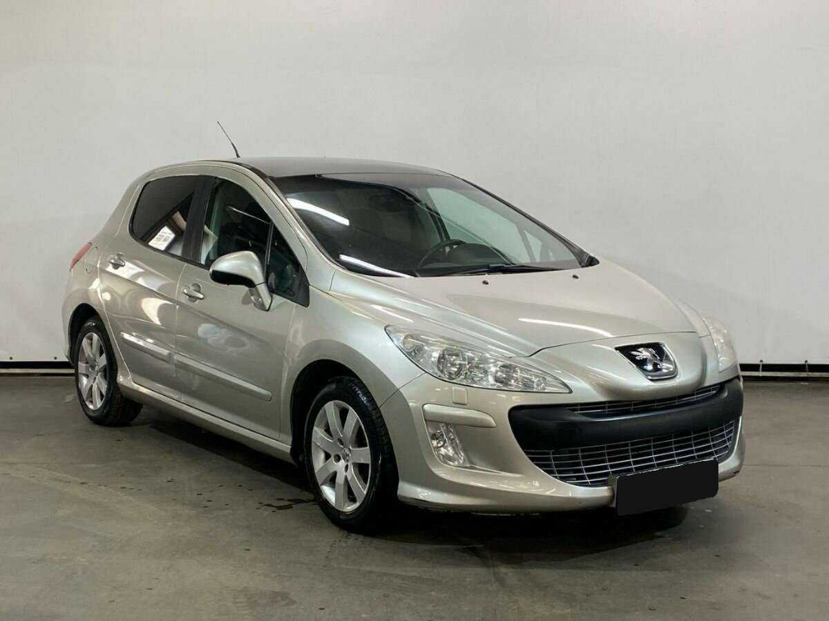 Peugeot 308, 2008 - 145 300 км. | Фото №3