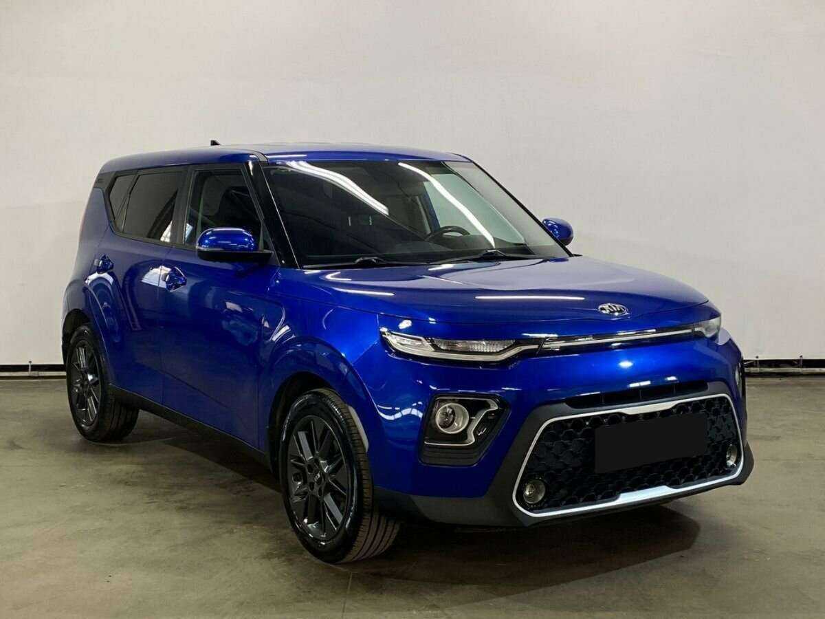 Kia Soul, 2020 Фото №3
