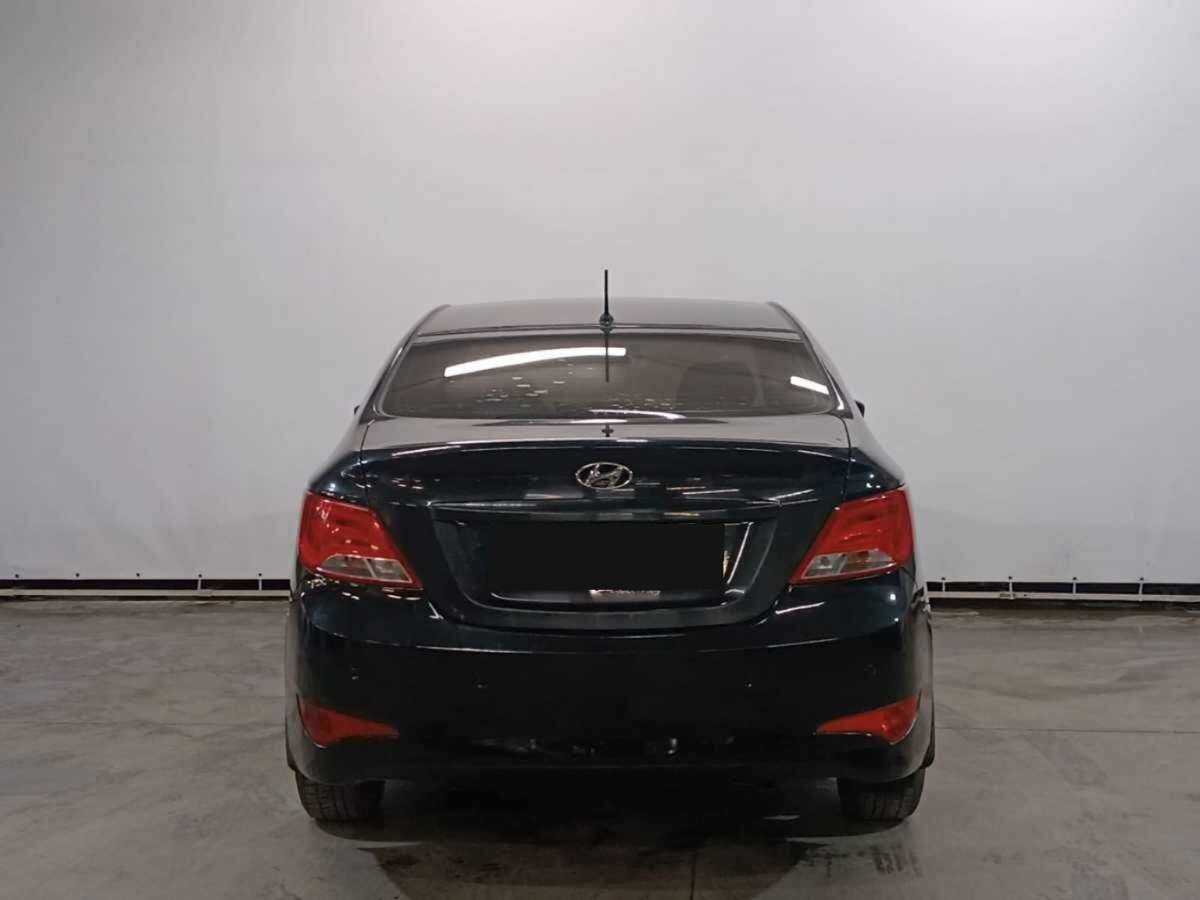 Hyundai Solaris, 2016 - 167 700 км. | Фото №6