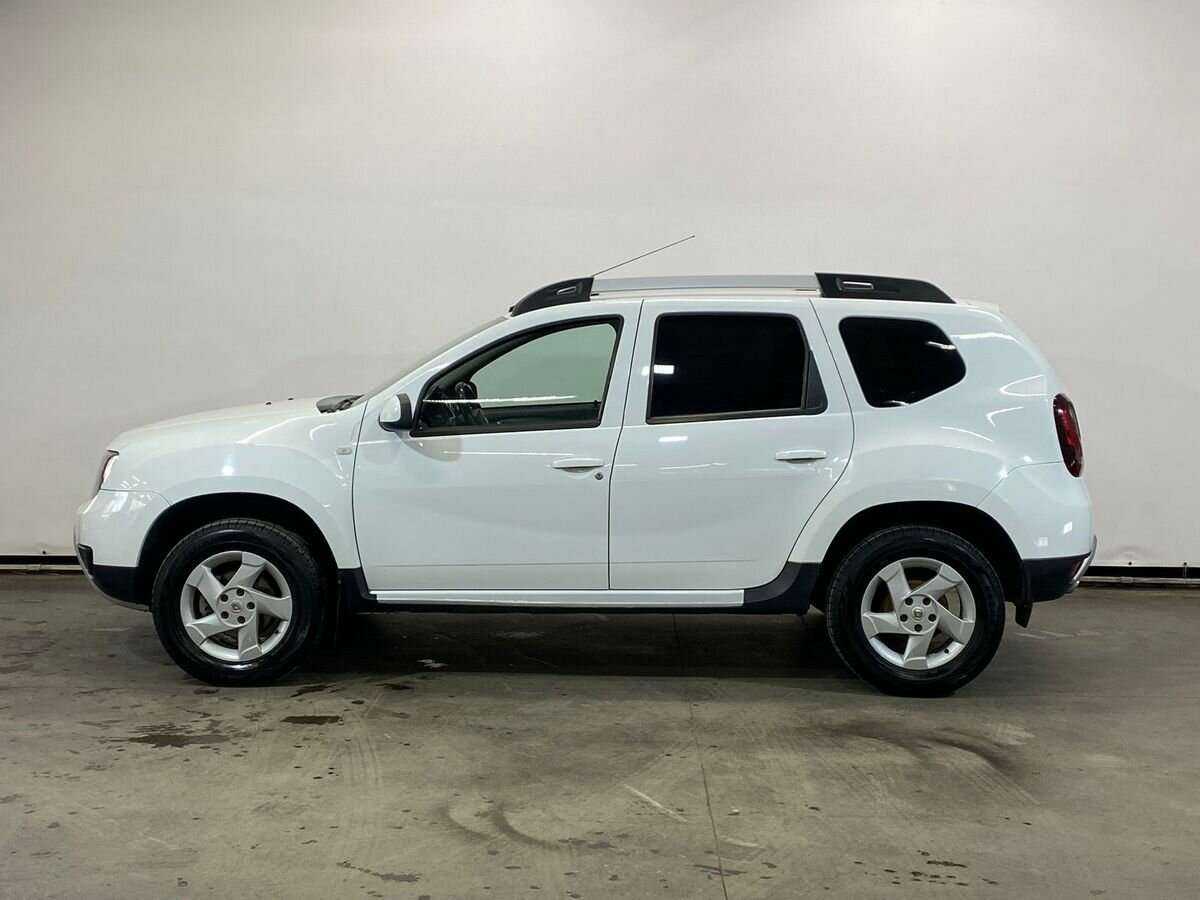 Renault Duster, 2018 Фото №8