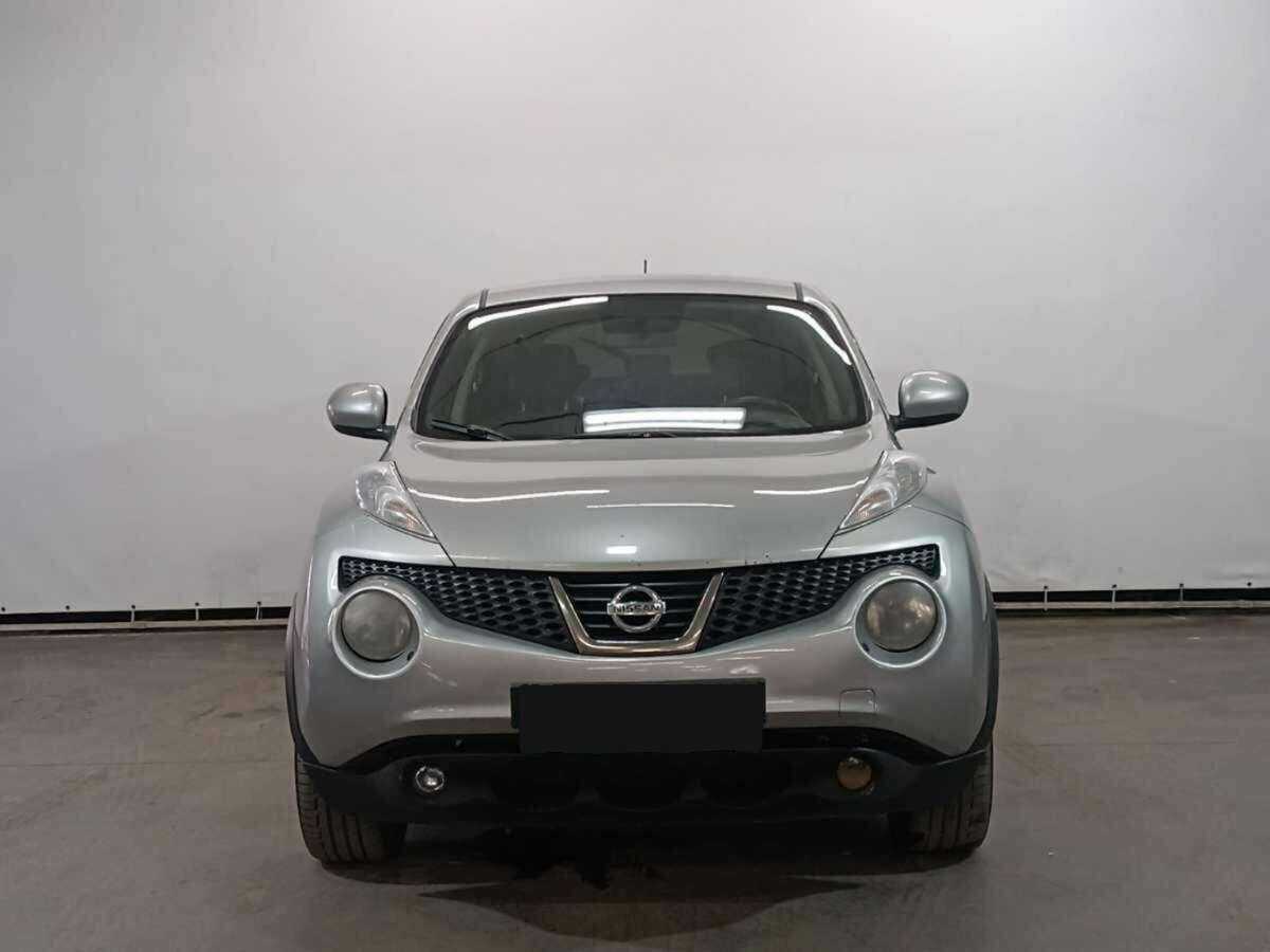 Nissan Juke, 2011 Фото №2