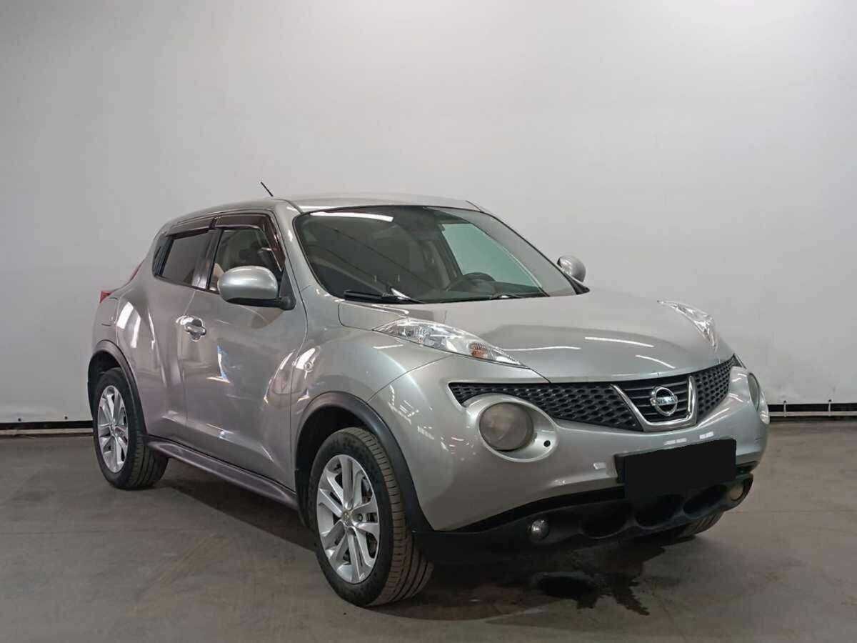 Nissan Juke, 2011 Фото №3