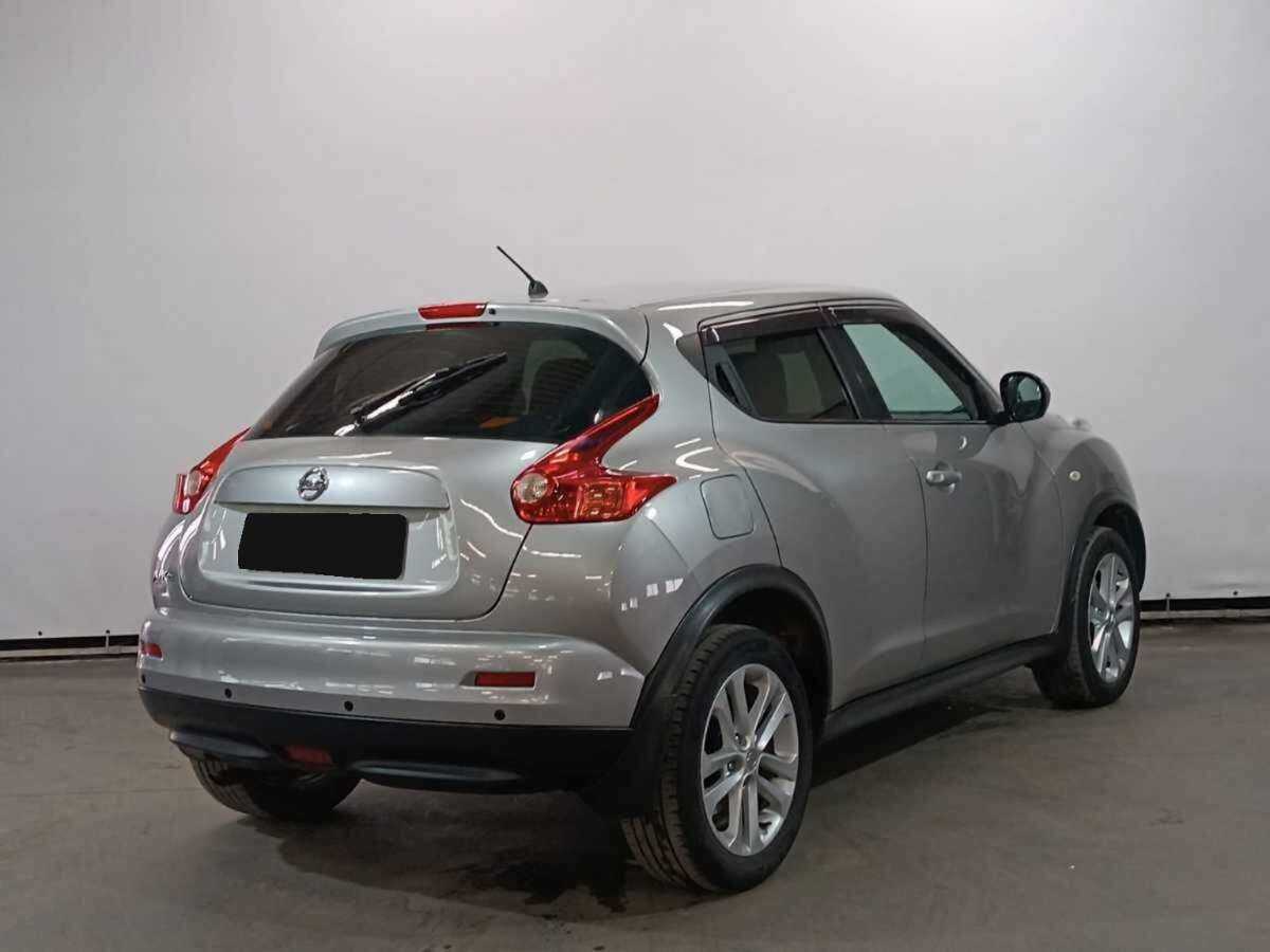 Nissan Juke, 2011 Фото №5