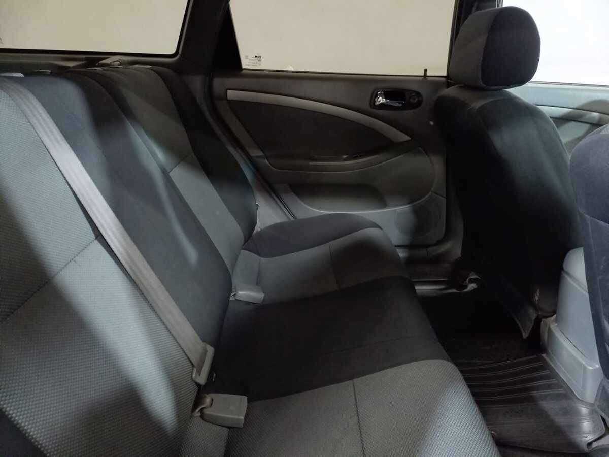 Chevrolet Lacetti, 2012 Фото №11