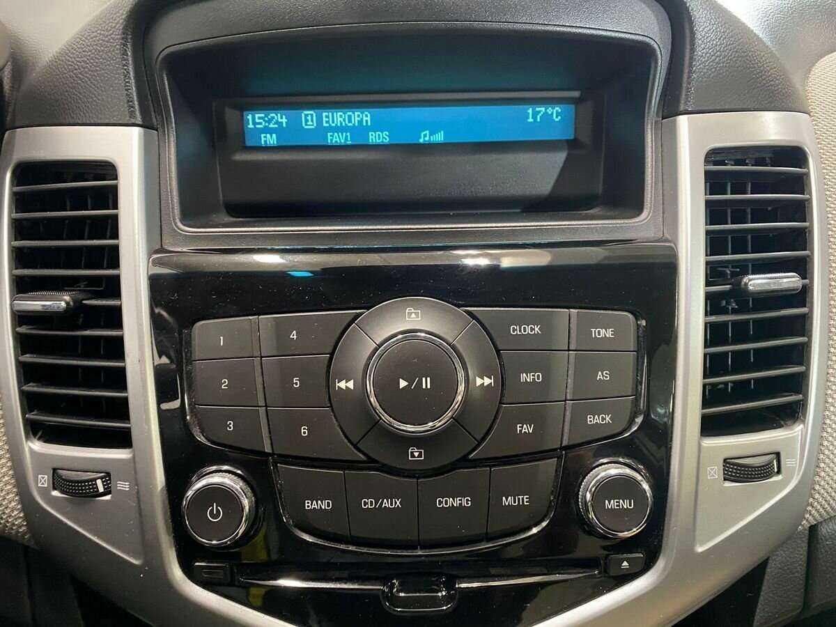 Chevrolet Cruze, 2011 Фото №14