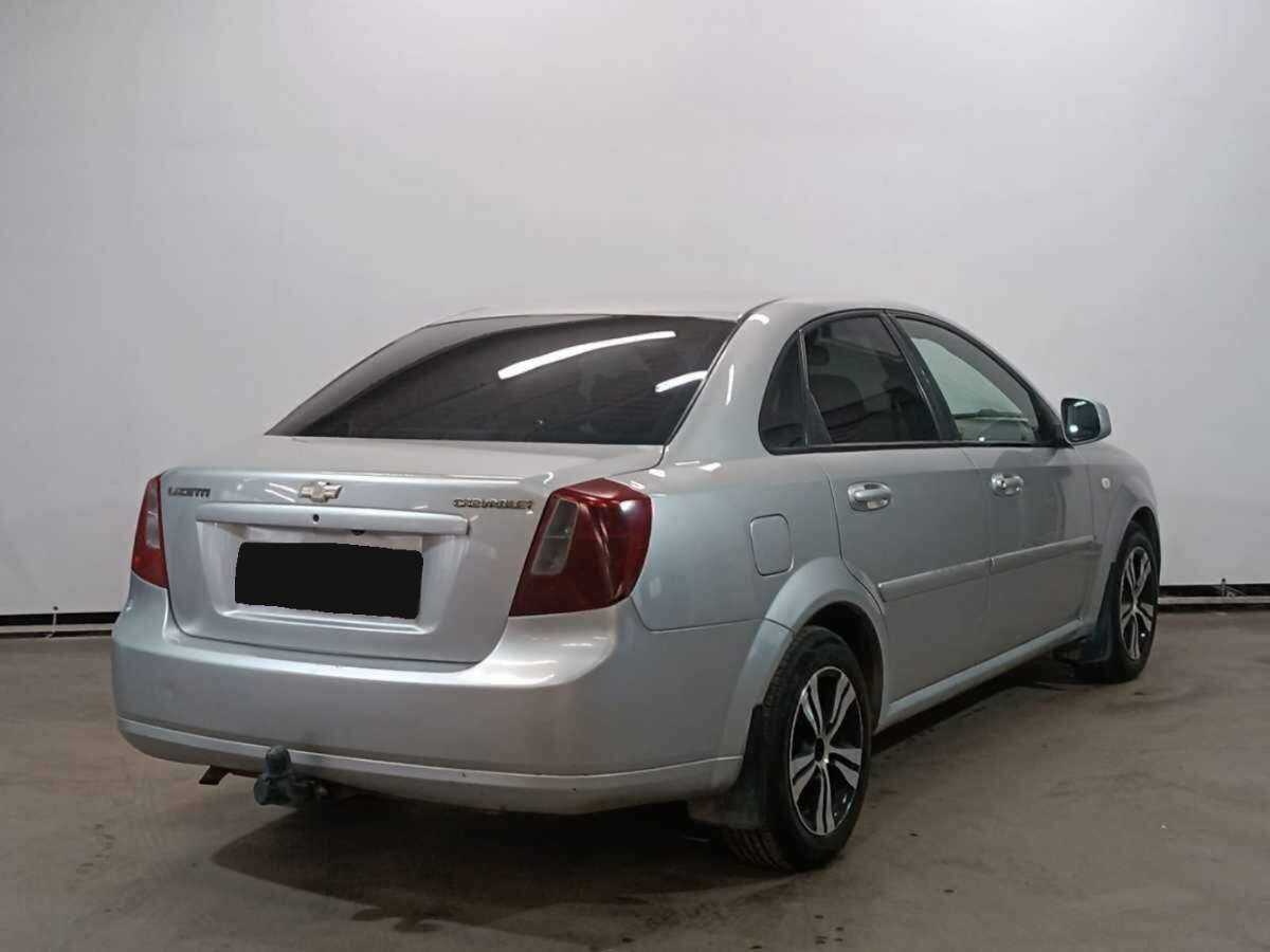 Chevrolet Lacetti, 2011 Фото №5