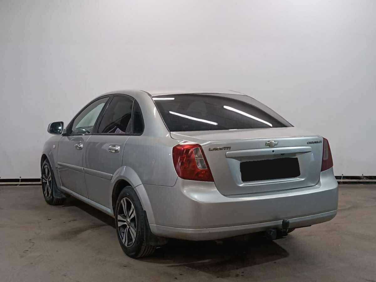 Chevrolet Lacetti, 2011 Фото №7