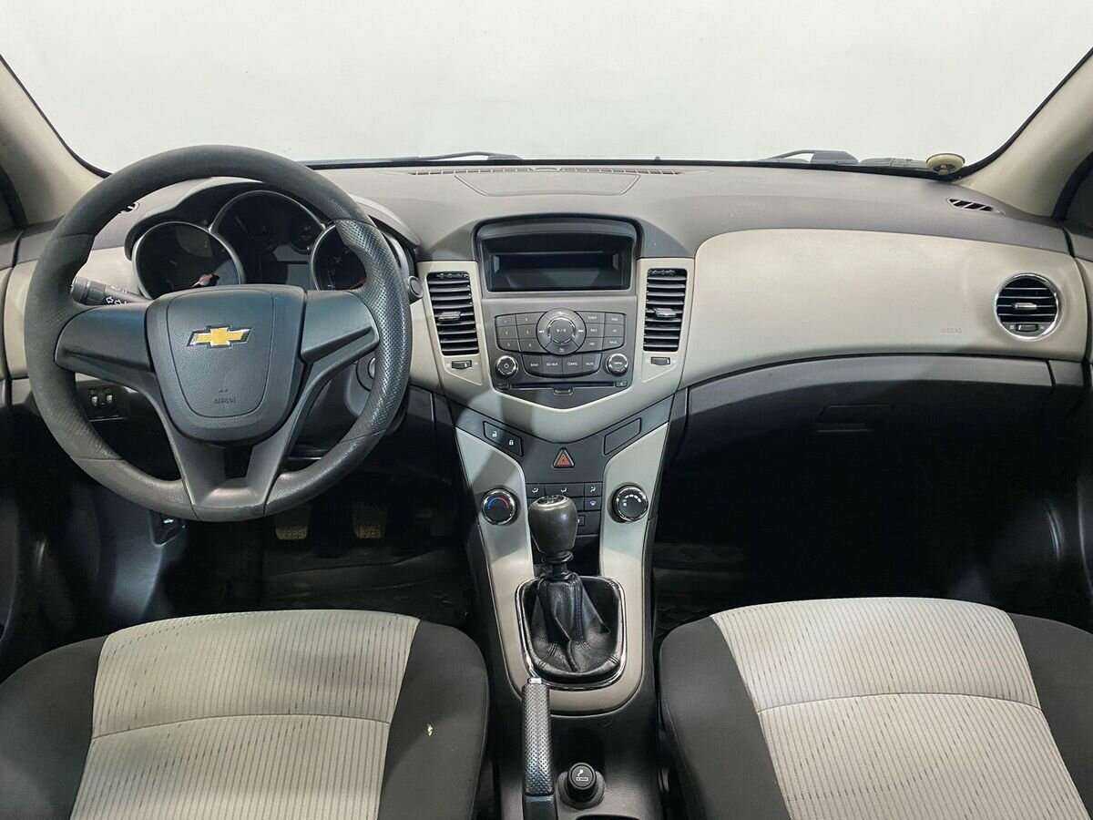 Chevrolet Cruze, 2011 Фото №9