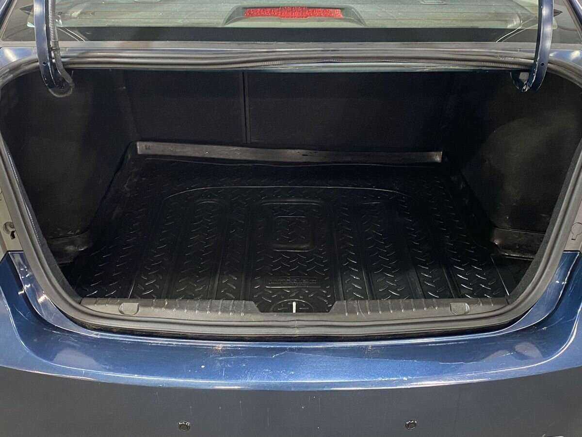 Chevrolet Cruze, 2011 Фото №15