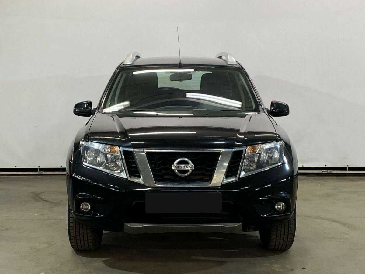 Nissan Terrano, 2019 Фото №2