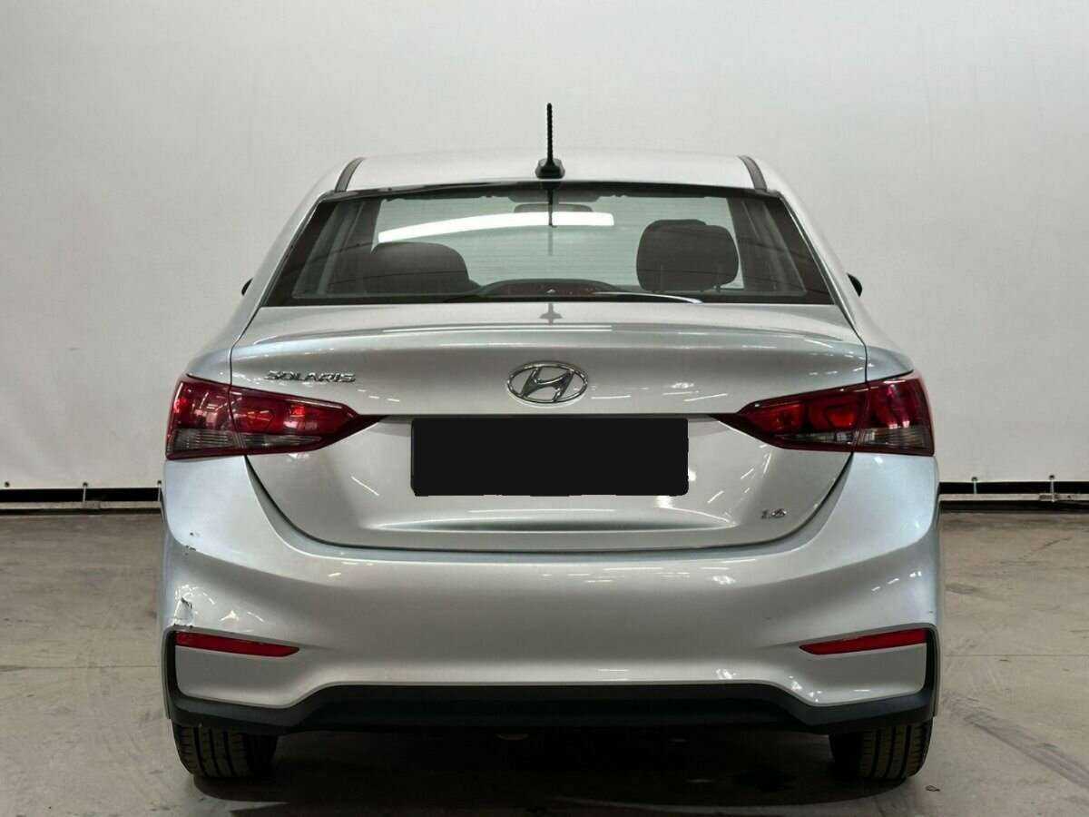 Hyundai Solaris, 2019 - 59 500 км. | Фото №6