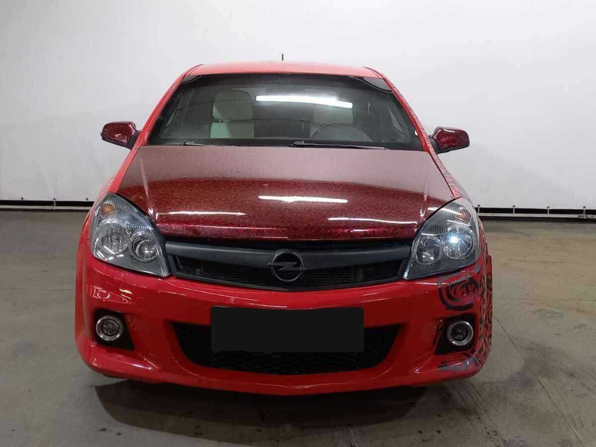 Opel Astra, 2008 - 208 307 км. | Фото №2