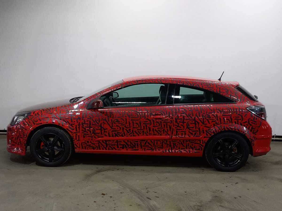 Opel Astra, 2008 - 208 307 км. | Фото №8