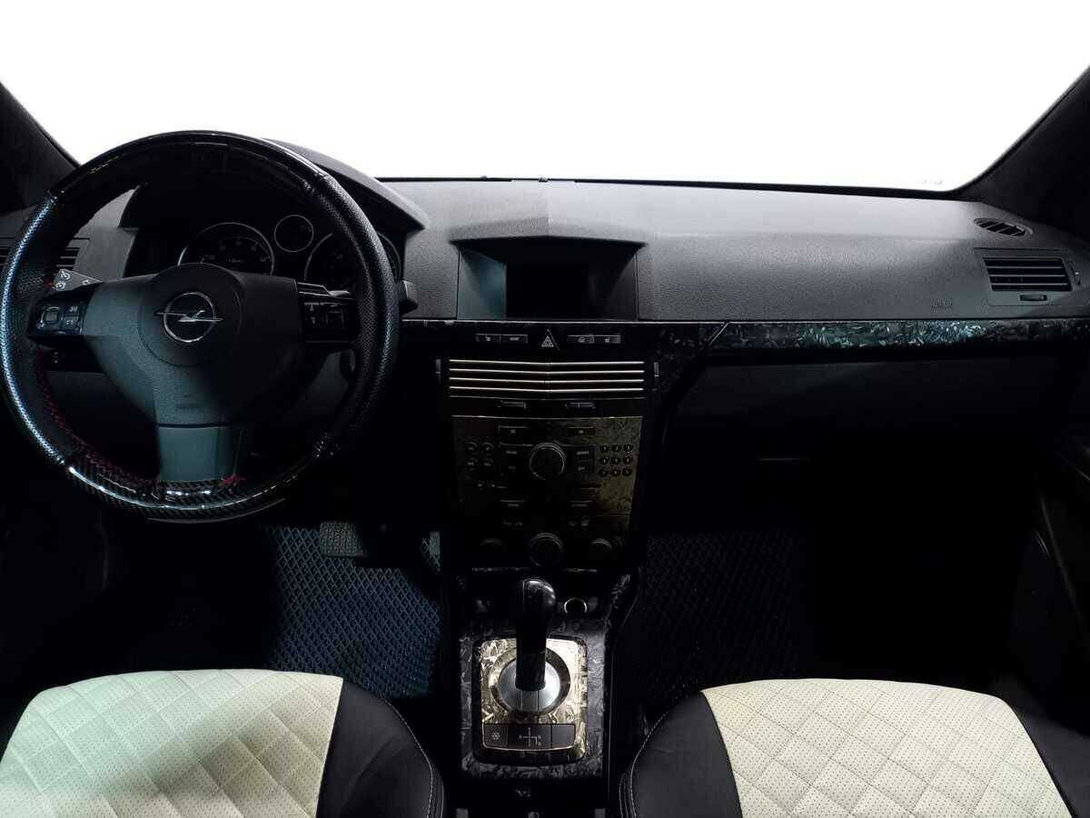 Opel Astra, 2008 Фото №9