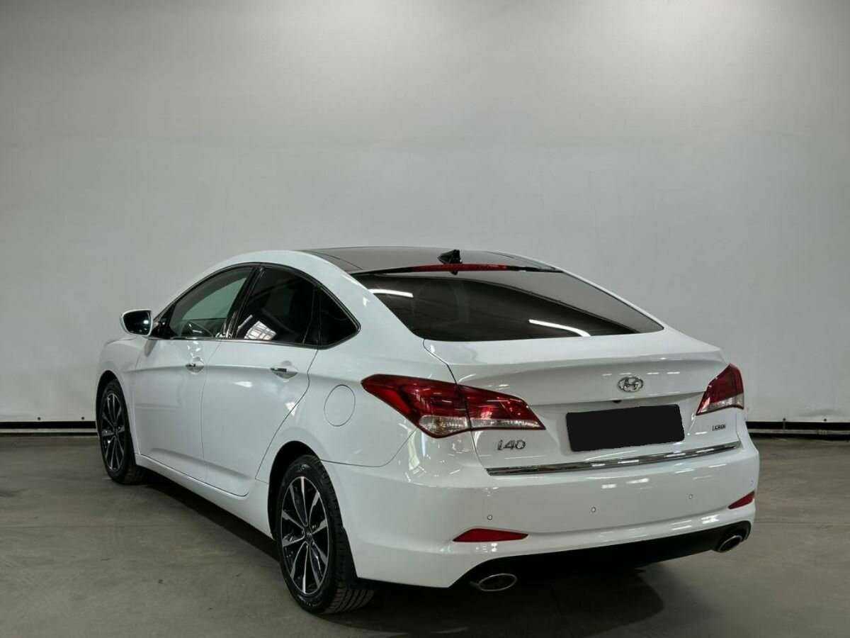 Hyundai i40, 2015 - 107 484 км. | Фото №7