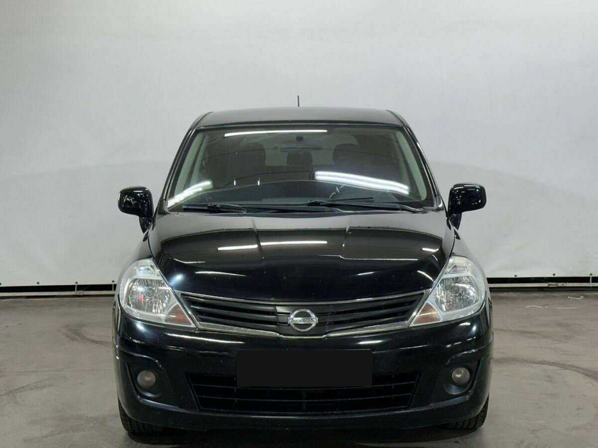 Nissan Tiida, 2010 - 198 000 км. | Фото №2