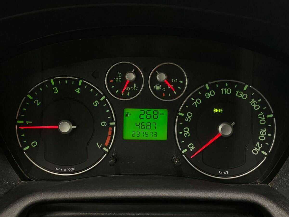 Ford Fusion, 2007 Фото №12