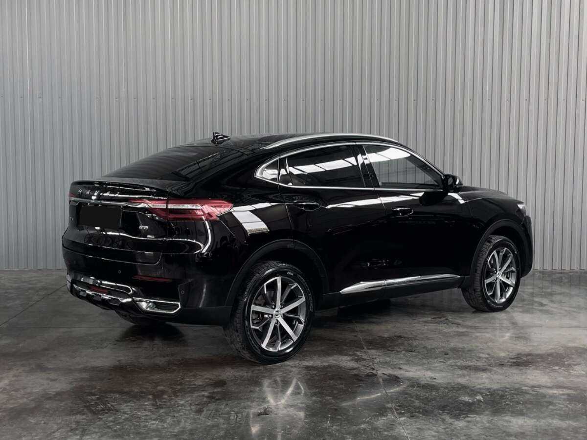 Haval F7x, 2020 - 175 990 км. | Фото №5
